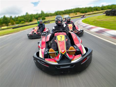 outdoor karting manchester.